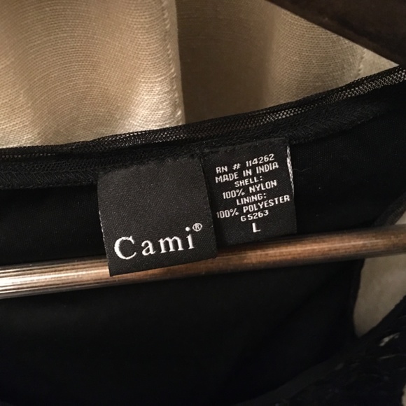 Sequin tank top - Picture 3 of 3